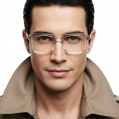 bs0218-0364_transparent_rectangular_acetate_glasses_model