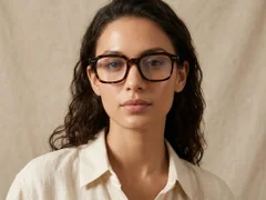 BS0218-0365_Tortoiseshell_Rectangular_Acetate_Glasses-tryon_female