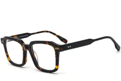 BS0218-0365_Tortoiseshell_Rectangular_Acetate_Glasses_corner
