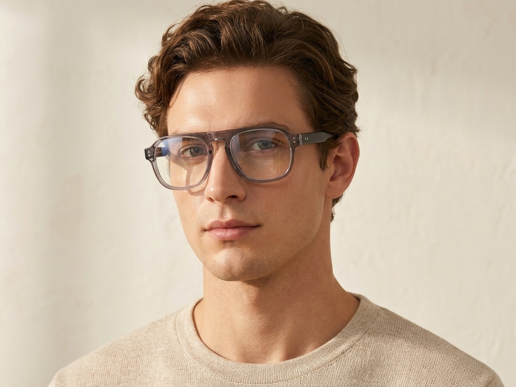 BS0218-0367_Grey_Aviator_Acetate_Glasses_corner-tryon_male