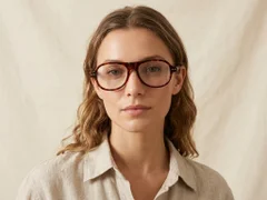 BS0218-0377_Tortoiseshell_Aviator_Acetate_Glasses-tryon_female