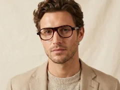 BS0218-0377_Tortoiseshell_Aviator_Acetate_Glasses-tryon_male