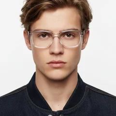 bs0218-0380_transparent_rectangular_acetate_glasses_model