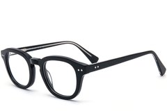BS0218-0382_Black_Oval_Acetate_Glasses_corner