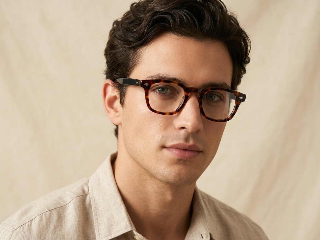 BS0218-0387_Tortoiseshell_Oval_Acetate_Glasses_corner-tryon_male