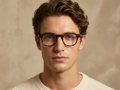 BS0218-0389_Tortoiseshell_Oval_Acetate_Glasses-tryon_male