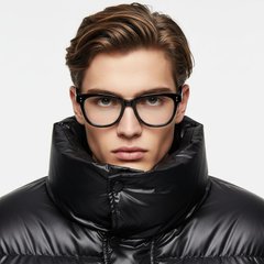 bs0218-0390_black_oval_acetate_glasses_model