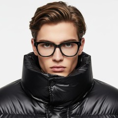 bs0218-0390_black_oval_acetate_glasses_model