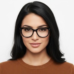 bs0218-0390_black_oval_acetate_glasses_model