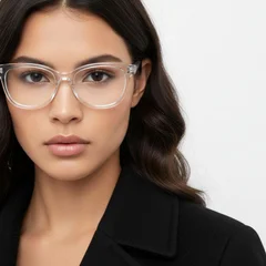 bs0218-0391_transparent_oval_acetate_glasses_model
