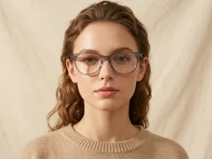 BS0218-0393_Grey_Oval_Acetate_Glasses-tryon_female