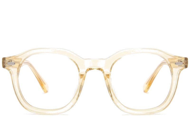BS0218-0397_Yellow_Oval_Acetate_Glasses_corner-front