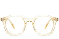 BS0218-0397_Yellow_Oval_Acetate_Glasses_corner-front