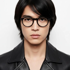 bs0218-0398_black_round_acetate_glasses_model