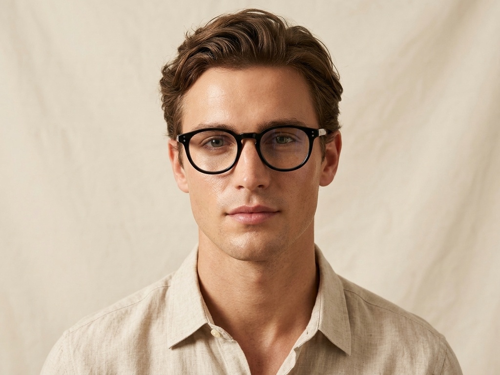 BS0218-0402_Black_Oval_Acetate_Glasses-tryon_male
