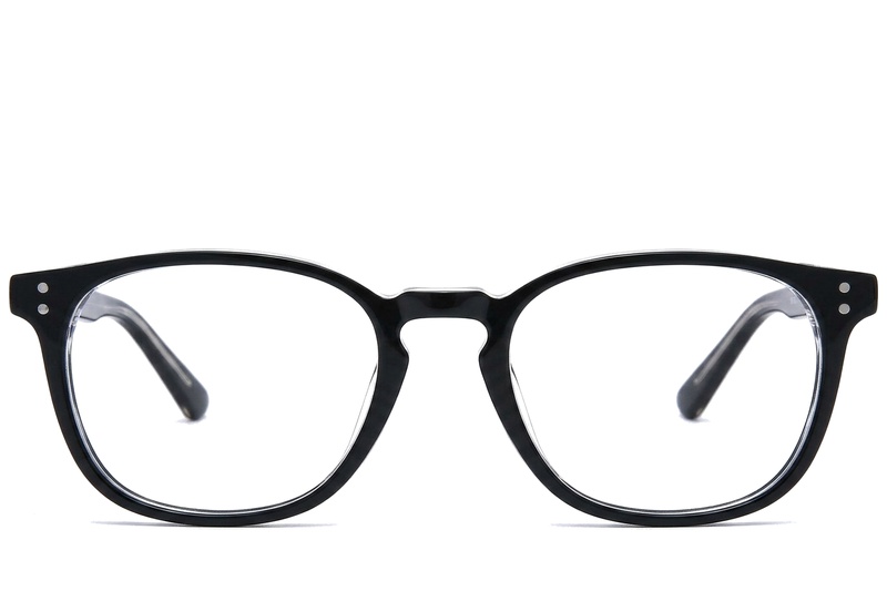 BS0218-0403_Black_Oval_Acetate_Glasses_corner-front