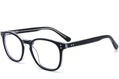 BS0218-0403_Black_Oval_Acetate_Glasses_corner