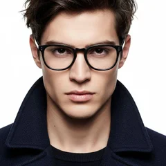 bs0218-0403_black_oval_acetate_glasses_model