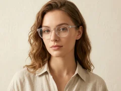 BS0218-0405_Transparent_Oval_Acetate_Glasses_corner-tryon_female