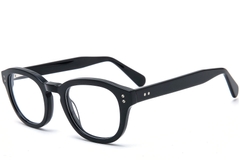 BS0218-0406_Black_Oval_Acetate_Glasses_corner