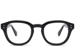 BS0218-0409_Grey_Oval_Acetate_Glasses_corner-front