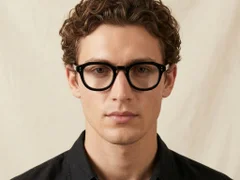 BS0218-0409_Grey_Oval_Acetate_Glasses_corner-tryon_male