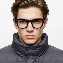 bs0218-0409_grey_oval_acetate_glasses_model