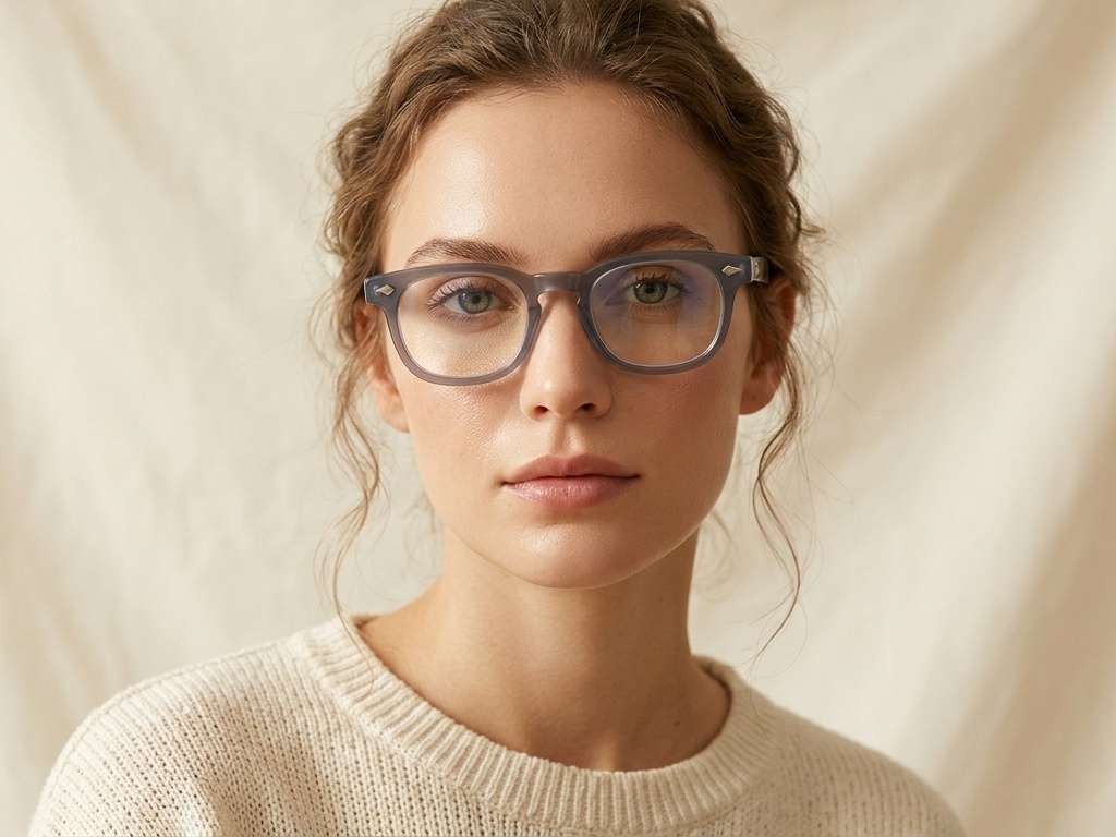 BS0218-0413_Grey_Rectangular_Acetate_Glasses-tryon_female
