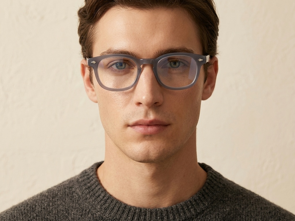 BS0218-0413_Grey_Rectangular_Acetate_Glasses-tryon_male