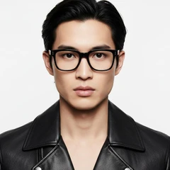 bs0218-0418_black_rectangular_acetate_glasses_model