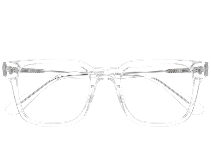 BS0218-0419_Transparent_Rectangular_Acetate_Glasses_corner-front