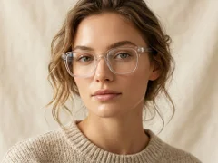 BS0218-0419_Transparent_Rectangular_Acetate_Glasses_corner-tryon_female