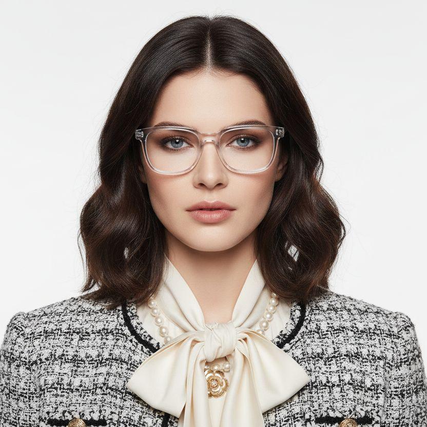 bs0218-0419_transparent_rectangular_acetate_glasses_model