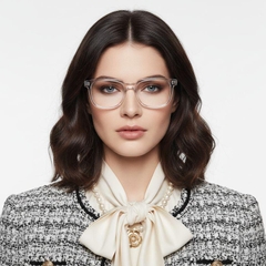 bs0218-0419_transparent_rectangular_acetate_glasses_model