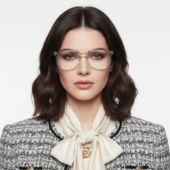 bs0218-0419_transparent_rectangular_acetate_glasses_model
