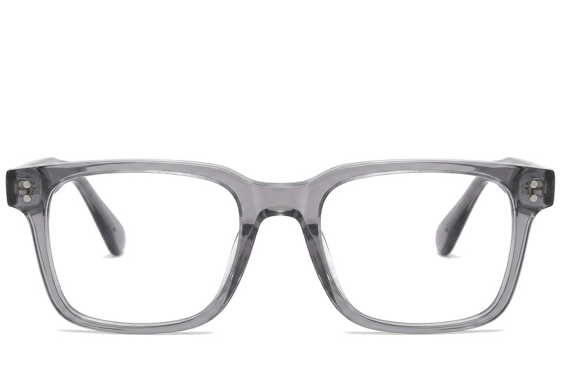 BS0218-0421_Grey_Rectangular_Acetate_Glasses_corner-front