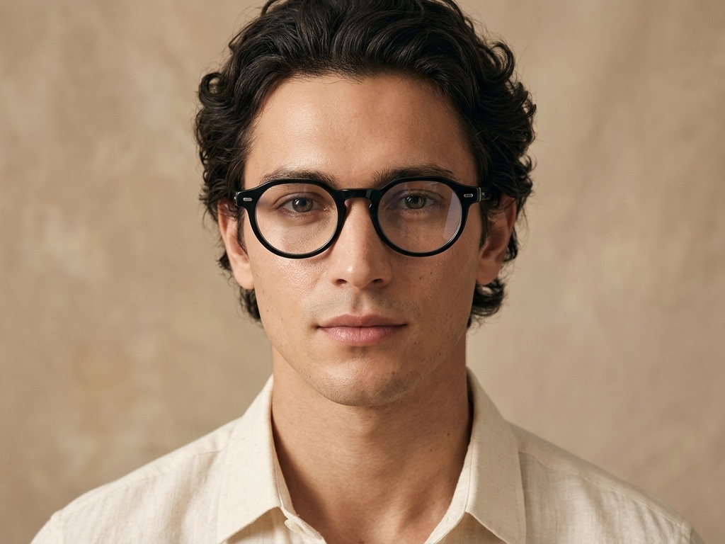 BS0218-0422_Black_Oval_Acetate_Glasses-tryon_male