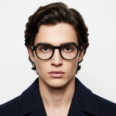 bs0218-0422_black_oval_acetate_glasses_model