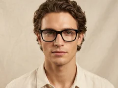 BS0218-0430_Black_Rectangular_Acetate_Glasses-tryon_male