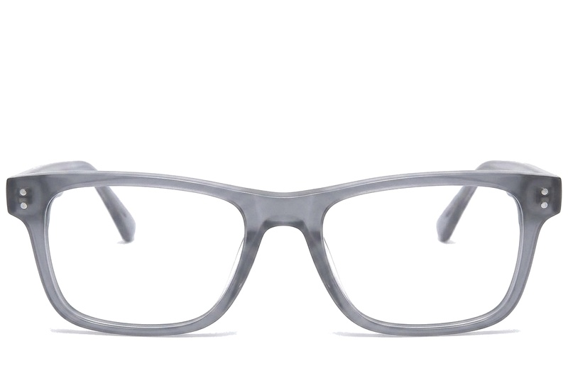 BS0218-0431_Grey_Rectangular_Acetate_Glasses_corner-front