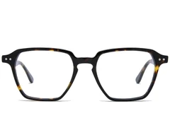 BS0218-0434_Black_Rectangular_Acetate_Glasses-front