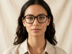 BS0218-0434_Black_Rectangular_Acetate_Glasses-tryon_female