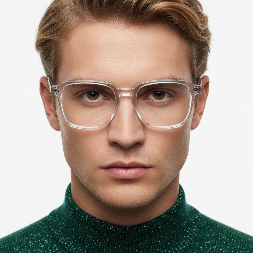 bs0218-0435_transparent_rectangular_acetate_glasses_model