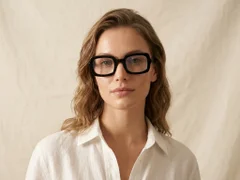 BS0218-0438_Black_Rectangular_Acetate_Glasses-tryon_female