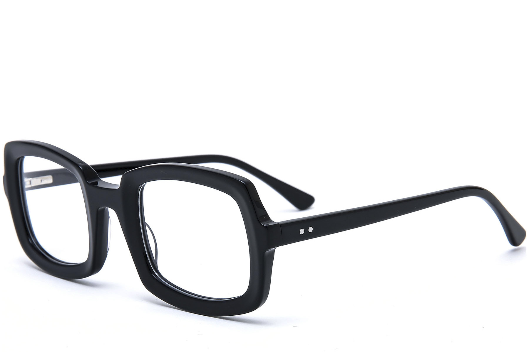 BS0218-0438_Black_Rectangular_Acetate_Glasses_corner