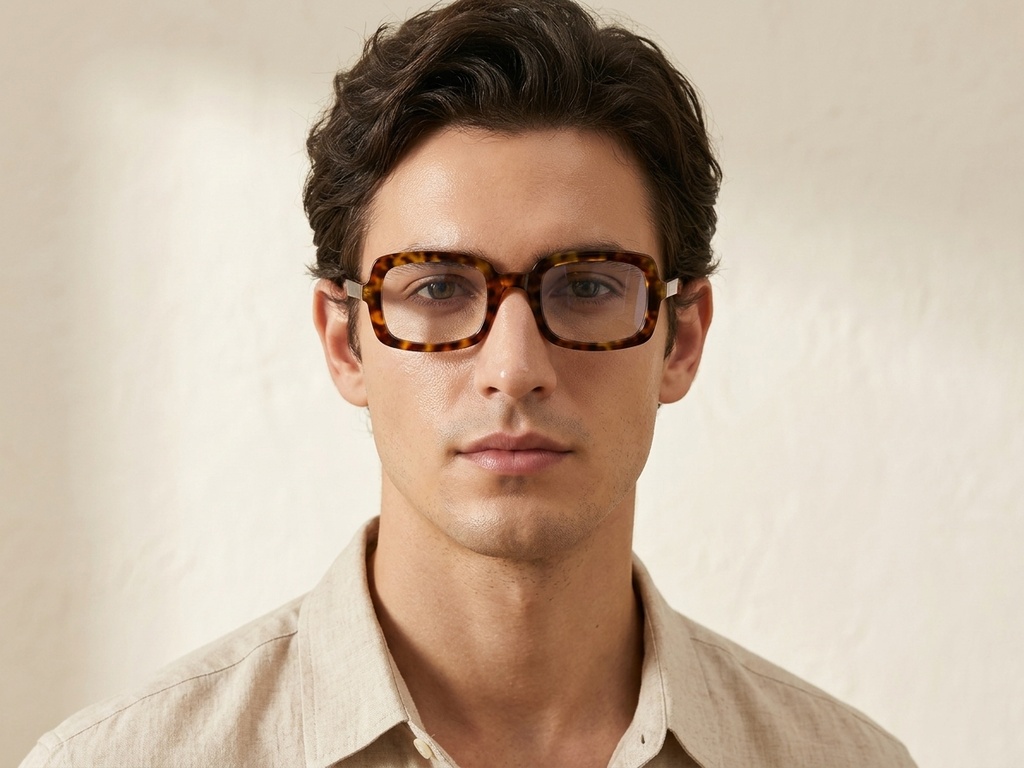 BS0218-0439_Tortoiseshell_Rectangular_Acetate_Glasses-tryon_male