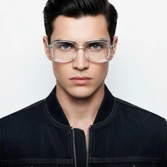 bs0218-0440_transparent_rectangular_acetate_glasses_model