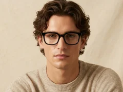 BS0218-0441_Black_Rectangular_Acetate_Glasses-tryon_male