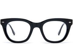 BS0218-0444_Black_Butterfly_Acetate_Glasses_front