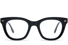 BS0218-0444_Black_Butterfly_Acetate_Glasses_front